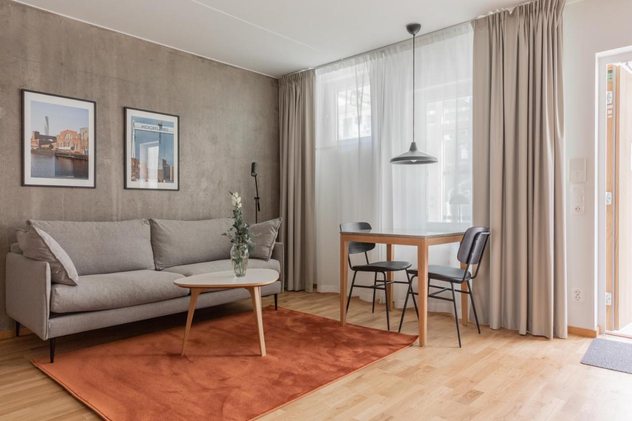The More Hotel Vaestra Hamnen Malmo Luaran gambar