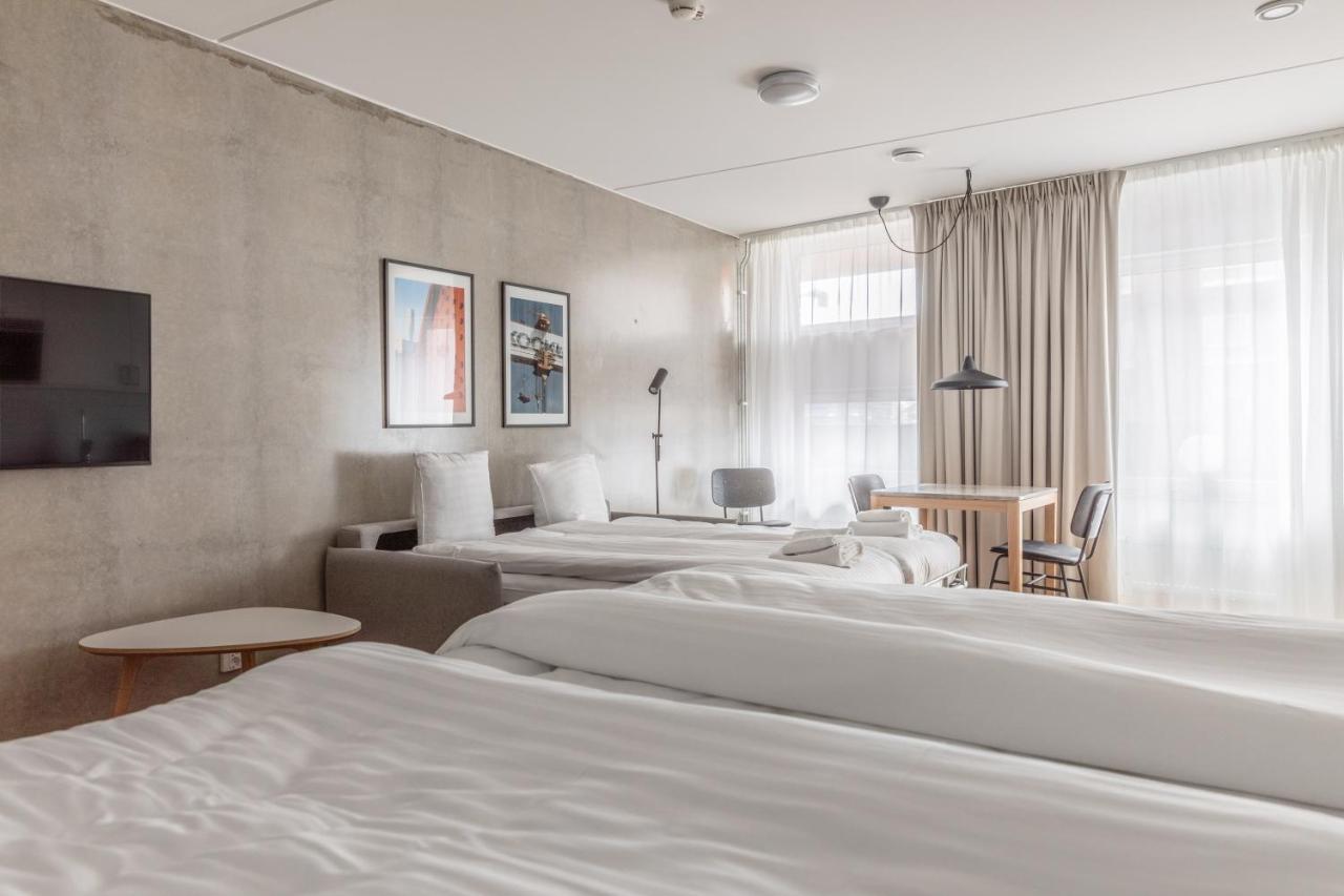 The More Hotel Vaestra Hamnen Malmo Luaran gambar