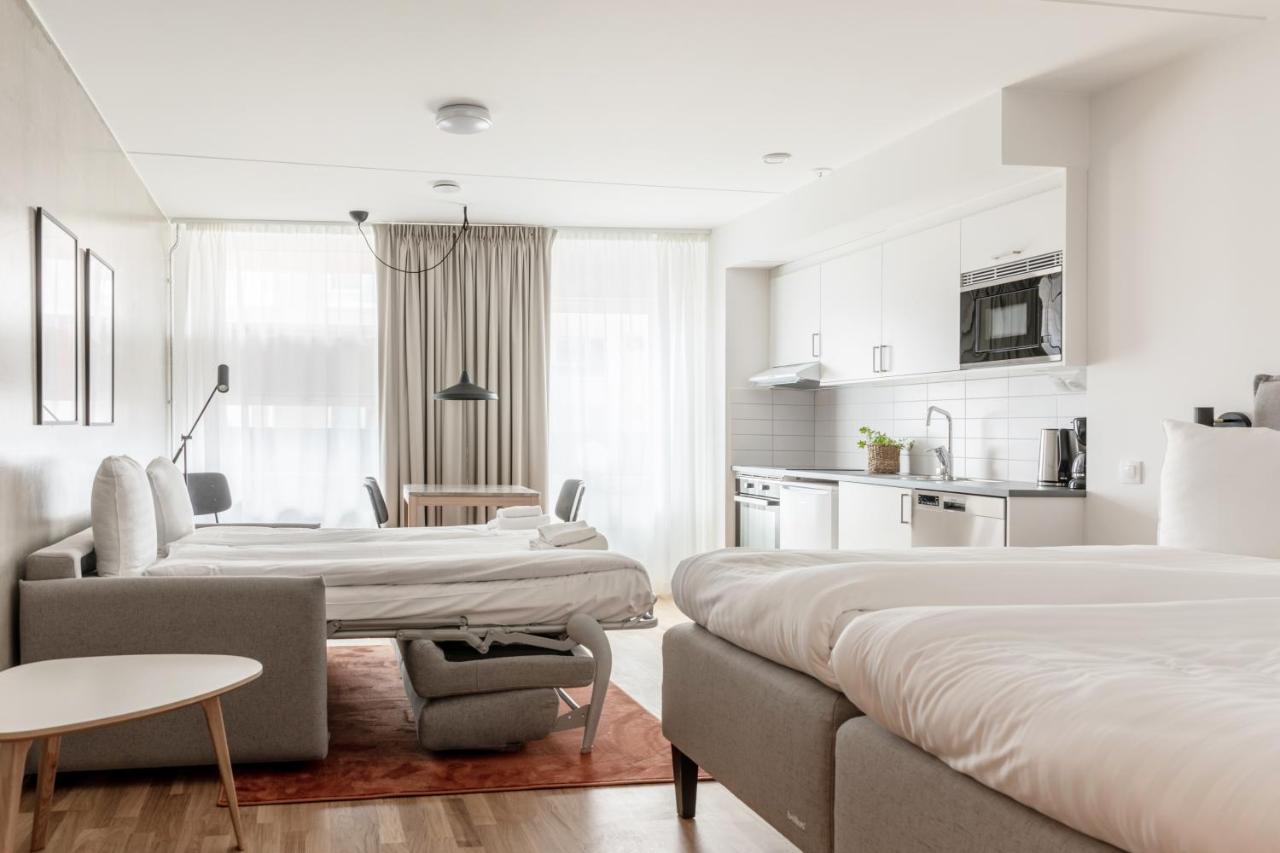 The More Hotel Vaestra Hamnen Malmo Luaran gambar