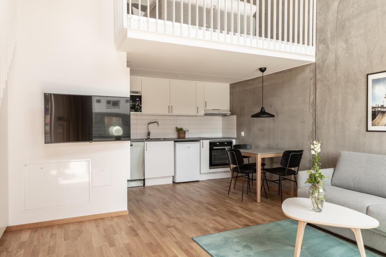 The More Hotel Vaestra Hamnen Malmo Luaran gambar