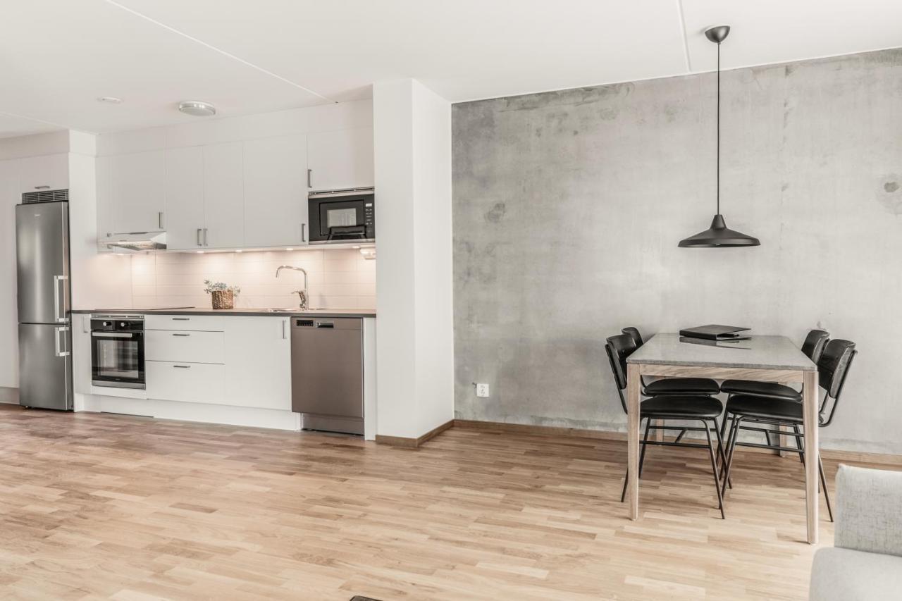 The More Hotel Vaestra Hamnen Malmo Luaran gambar