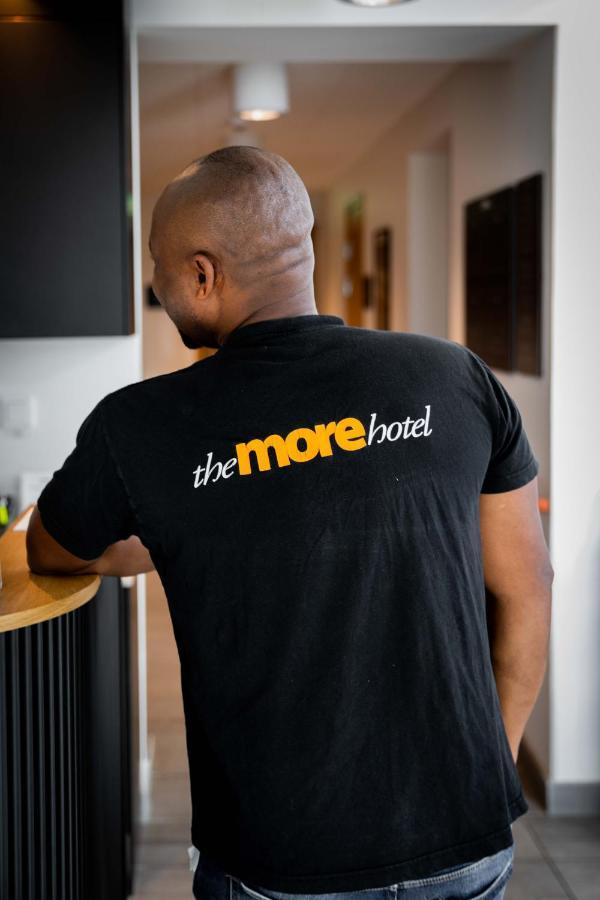 The More Hotel Vaestra Hamnen Malmo Luaran gambar