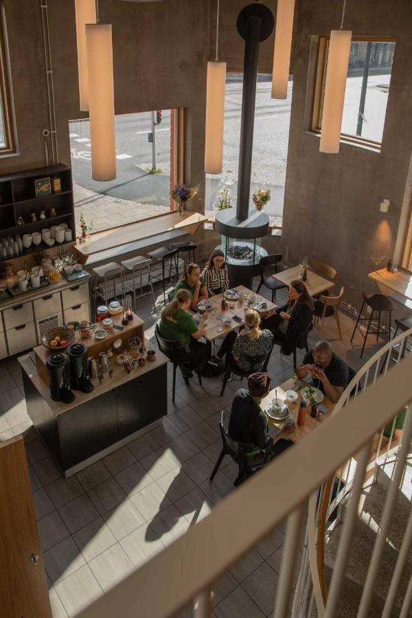 The More Hotel Vaestra Hamnen Malmo Luaran gambar