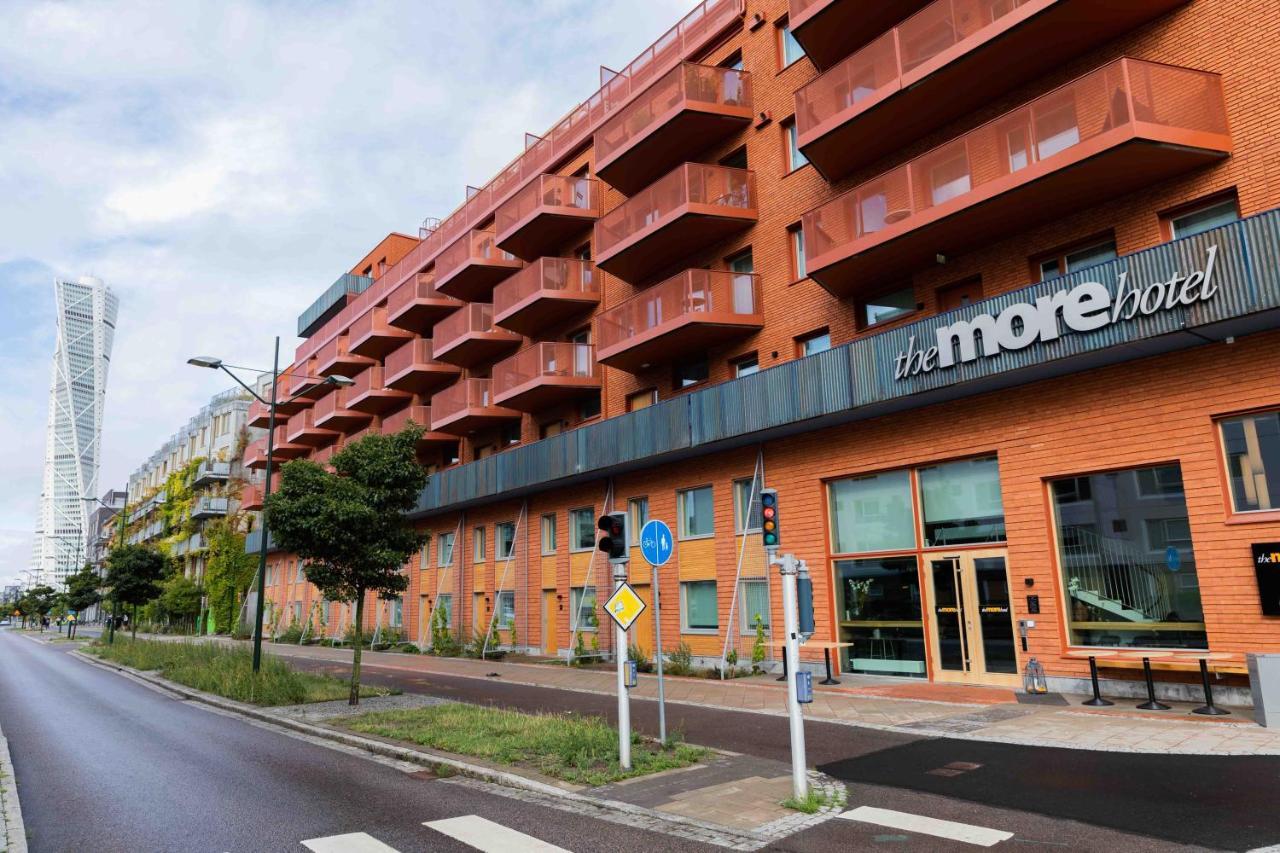 The More Hotel Vaestra Hamnen Malmo Luaran gambar