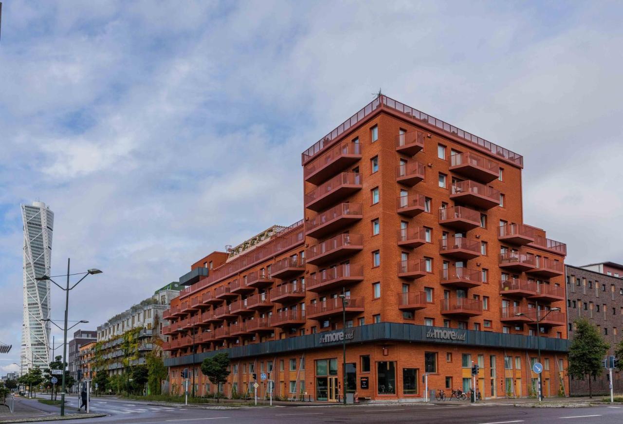 The More Hotel Vaestra Hamnen Malmo Luaran gambar