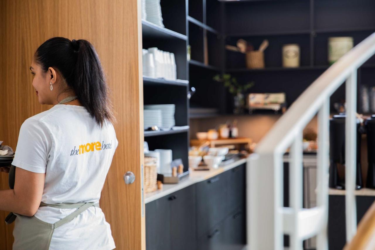 The More Hotel Vaestra Hamnen Malmo Luaran gambar