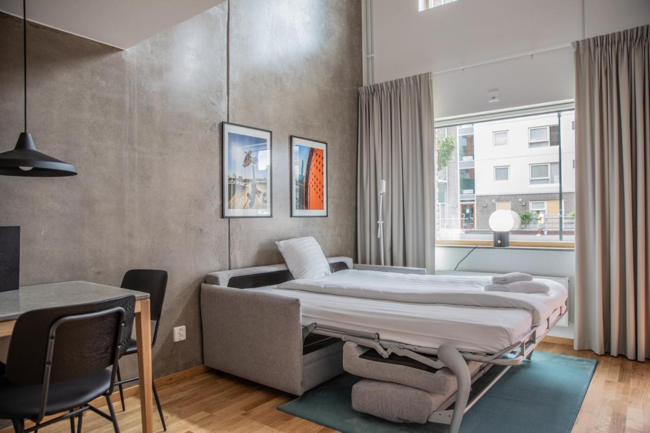 The More Hotel Vaestra Hamnen Malmo Luaran gambar