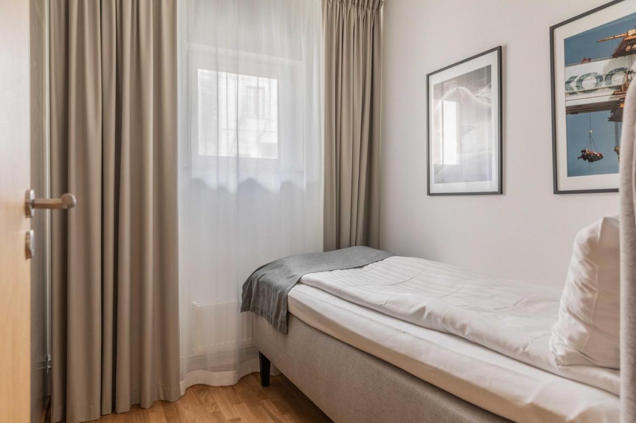 The More Hotel Vaestra Hamnen Malmo Luaran gambar
