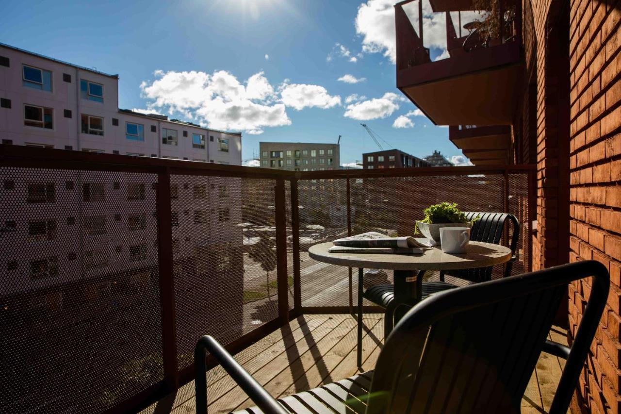 The More Hotel Vaestra Hamnen Malmo Luaran gambar