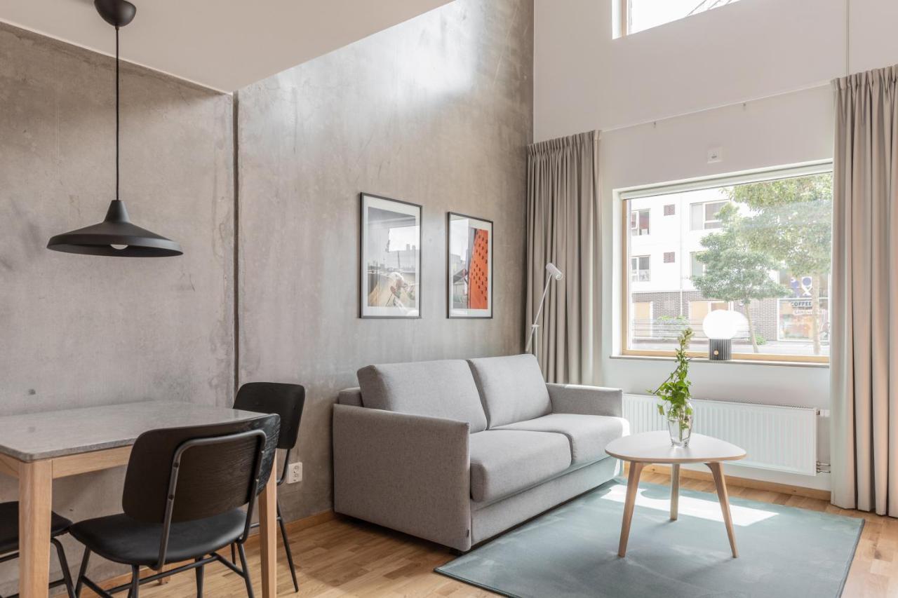 The More Hotel Vaestra Hamnen Malmo Luaran gambar