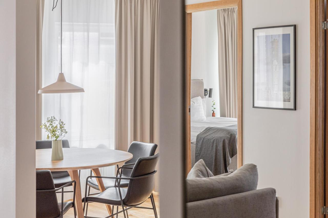 The More Hotel Vaestra Hamnen Malmo Luaran gambar
