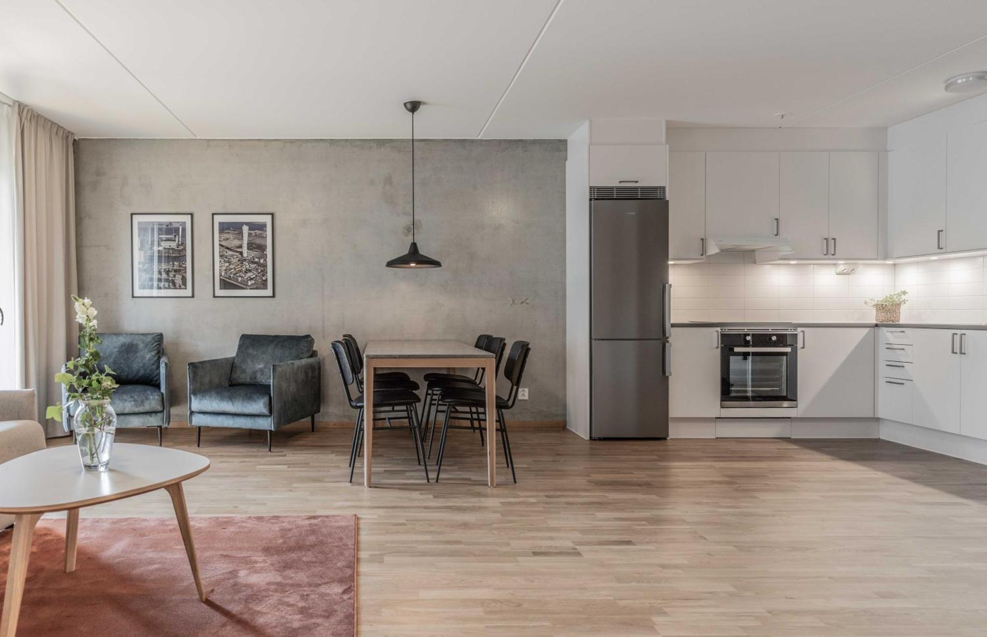 The More Hotel Vaestra Hamnen Malmo Luaran gambar